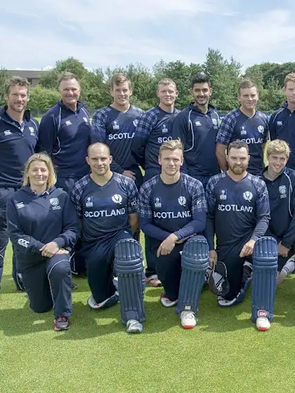 Netherlands denied as Scots book their passage to India