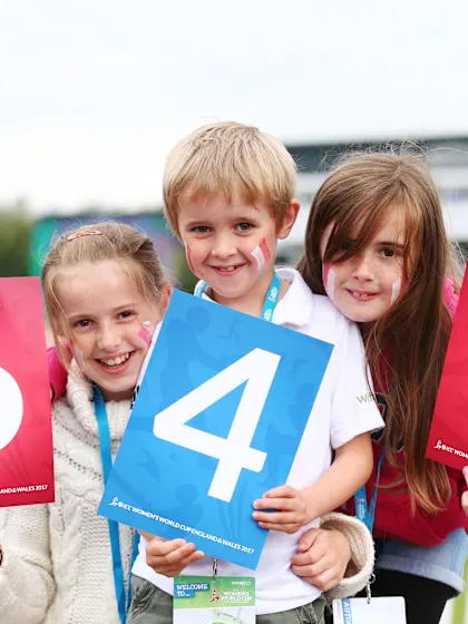 A family guide to the ICC Cricket World Cup 2019