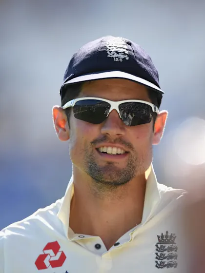 'When it was real tough I didn’t throw the towel in' – Alastair Cook