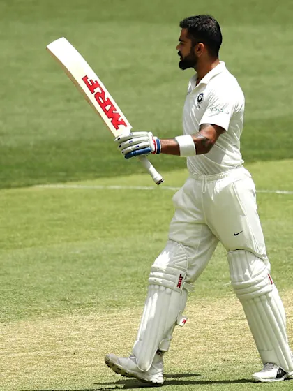 Kohli consolidates but Williamson too attains career-high ranking points