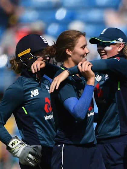 England move to third position after 2-1 series win over New Zealand
