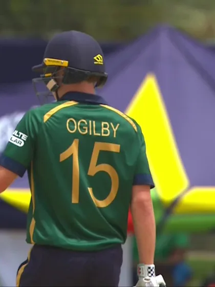 F Ogilby with a Four vs. Japan