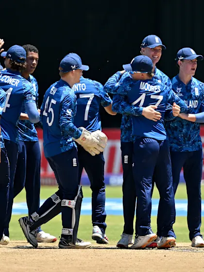 Dawkins snatches it off the deck | U19 CWC 2026