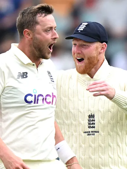 England lose Robinson for Test series opener