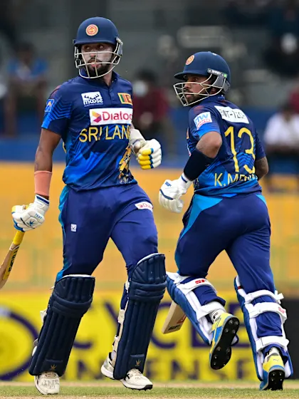 Sri Lanka recall all-rounder after two years for Bangladesh ODI series