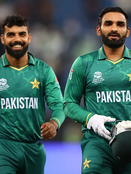 Asif's power hitting takes Pakistan home against Afghanistan