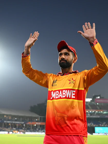 Zimbabwe take lessons for the future from T20 World Cup