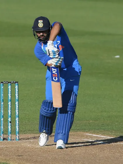 'We are doing what we expect ourselves to do' - Sharma praises India standards after 4-1 series win