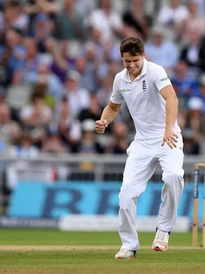 Cook extends England's lead to 489