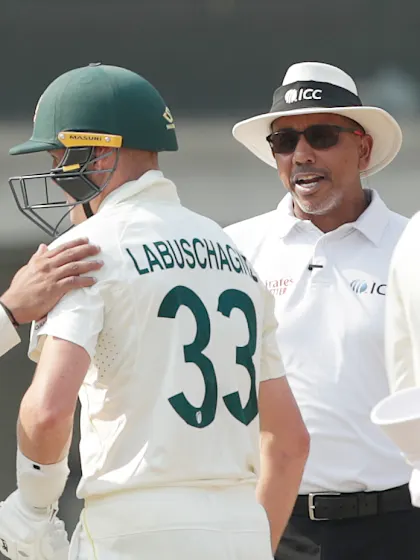 ICC gives Indore pitch 'poor' rating after Australia's win