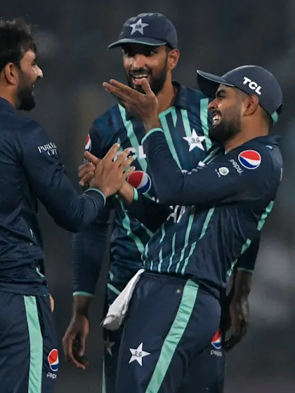 Logo of The ultimate T20 World Cup form guide