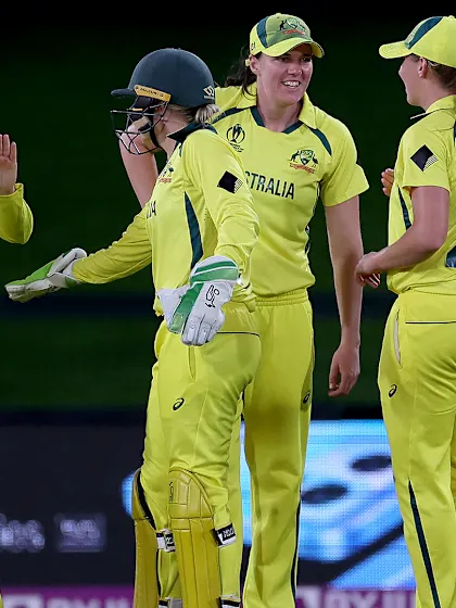 Australia squad named in historic Commonwealth Games campaign