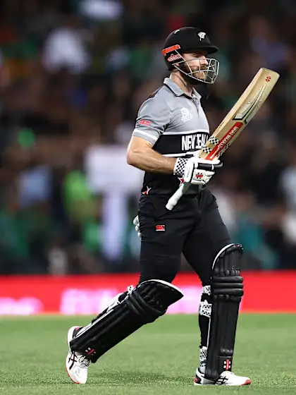Kane Williamson (New Zealand, Captain) Semi-Final 1 Post-Match Press Conference Transcript | NZ v PAK | T20 World Cup 2022