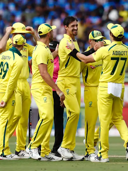 Key Australia players to miss part of India ODI series