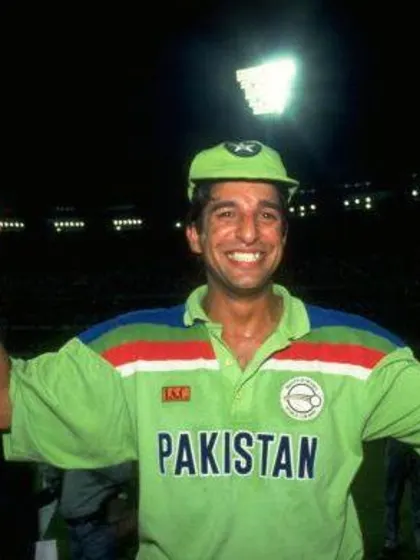 ICC Cricket World Cup is the ultimate for a cricketer - Wasim Akram