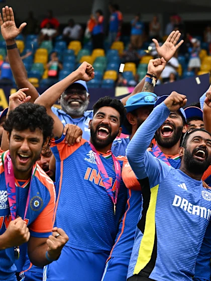 Test 4: Media accreditation for ICC Men’s T20 World Cup 2026 is now open (not for publication) 