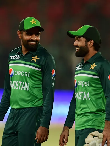 Pakistan within reach of No.1 Ranking in ODIs