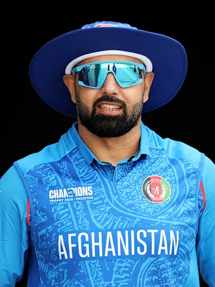 Nabi updates on future ahead of Afghanistan's historic Champions Trophy campaign