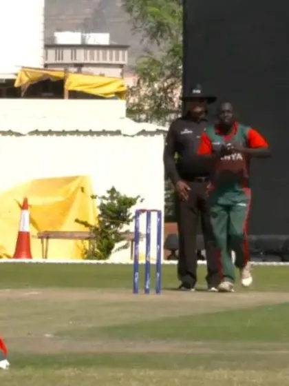 USA’s Monank Patel receives warning for breaching ICC Code of Conduct