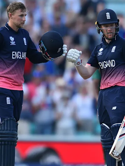 Morgan hails ‘unbelievable’ performance by Root
