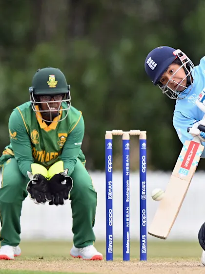 Dunkley: Pakistan game helps us visualise the final