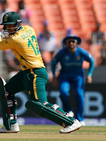 De Kock clears the rope with ease | T20WC 2026