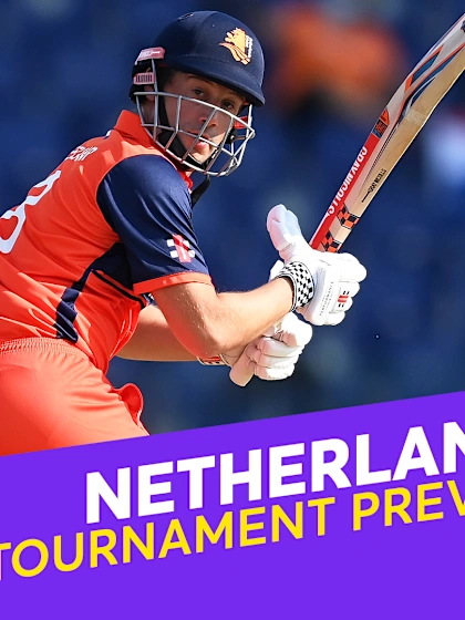 'The greatest Dutch squad ever assembled' | Netherlands T20 World Cup preview