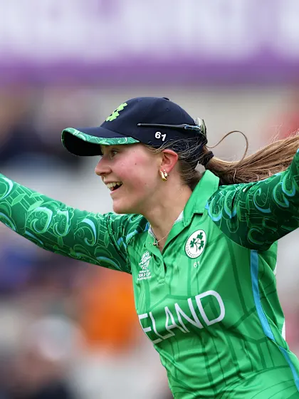 A fine take from Tector | Women's T20WC 2026