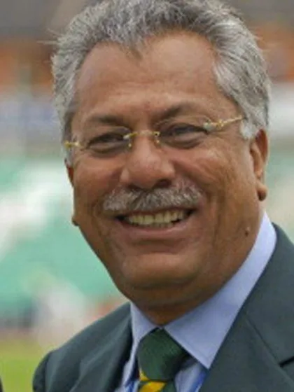 ICC confirms receiving nomination of Zaheer Abbas for ICC Presidency