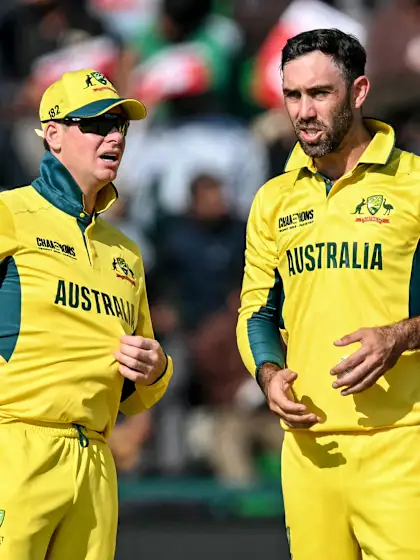 Afghanistan and Australia vie for Champions Trophy semi-finals spot: Match Preview