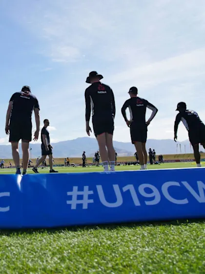 Match Preview: England U19s v Namibia U19s