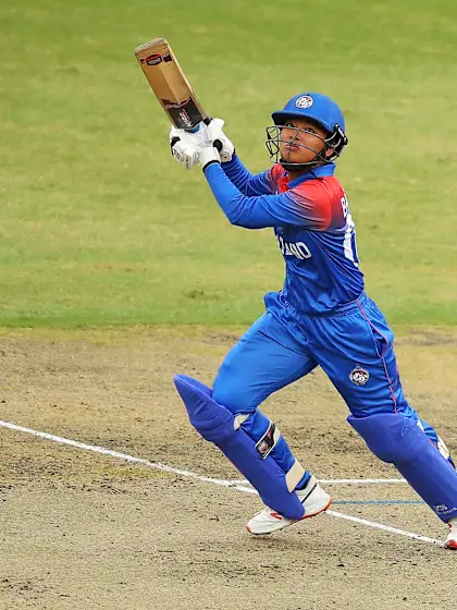 Thailand's Nattaya Boochatham attains career-high in T20I rankings