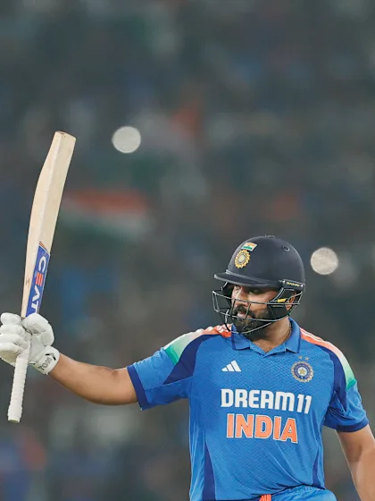 Logo of Key India players hit form ahead of the Champions Trophy