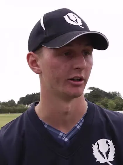 ICC U19 CWC 2018, Europe Q, Day 4 - Denmark v Scotland Highlights