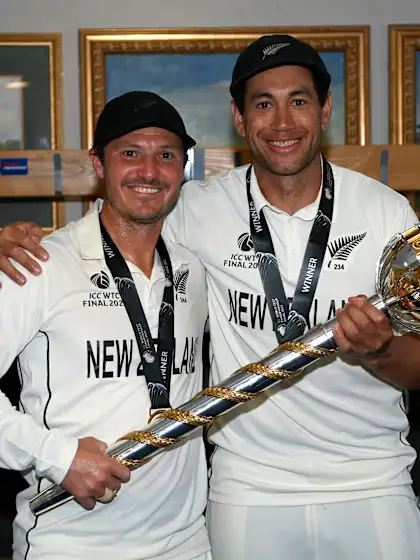 Former New Zealand star returns as batting coach