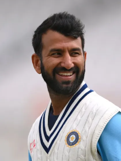 Pujara at 100: Teammates pay heartwarming tribute to India's crisis-man