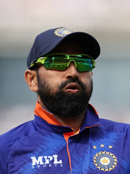 Shami's replacement named in India's squad for Bangladesh ODIs