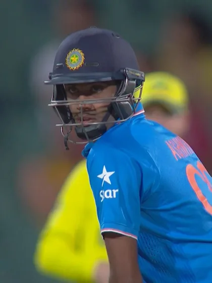 AUS vs IND – ashwin innings