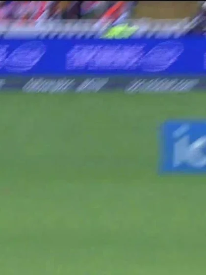 WICKET: Dhawan falls to Shadab for 68