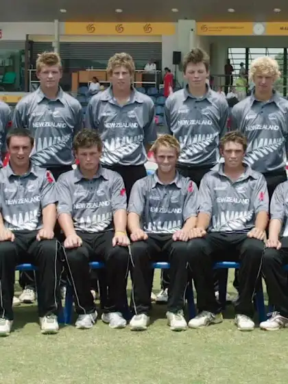 ICC U19 CWC: Tim Southee talks about his experience at the 2008 tournament