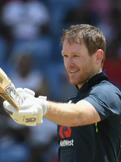 Morgan confident England can handle the pressure of a home World Cup