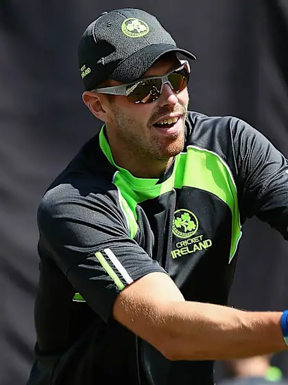 Rankin hits Irish first-class circuit ahead of historic Test