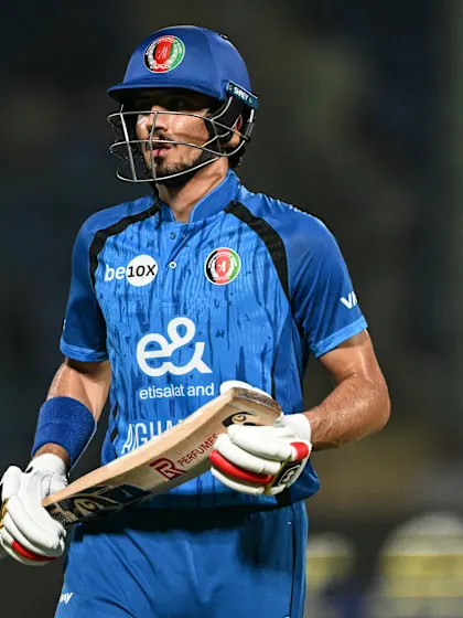 Stocks rising for in-form Afghanistan batter ahead of CWC27