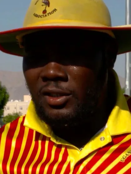 WCL Div 3 – Interview with Uganda captain Roger Mukasa before game against Singapore
