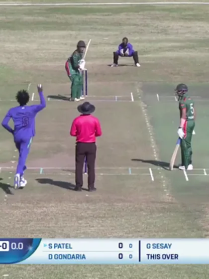Kenya v Sierra Leone | Match Highlights | ICC Men's T20 World Cup Africa Sub-Regional Qualifier A