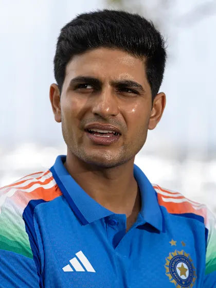 Gill eyes redemption for India at 2027 Cricket World Cup