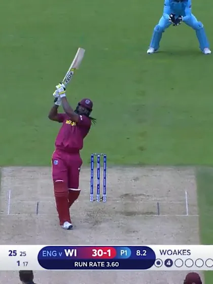 CWC19: ENG v WI - Bira91 Super Sixes
