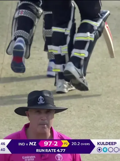 Daryl Mitchell - Six - India vs New Zealand