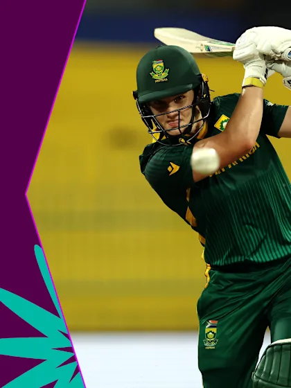 Laura Wolvaardt steers Proteas innings | Player Highlights | CWC25