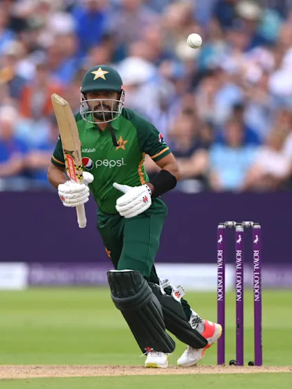 Babar Azam responds to Ricky Ponting's praise